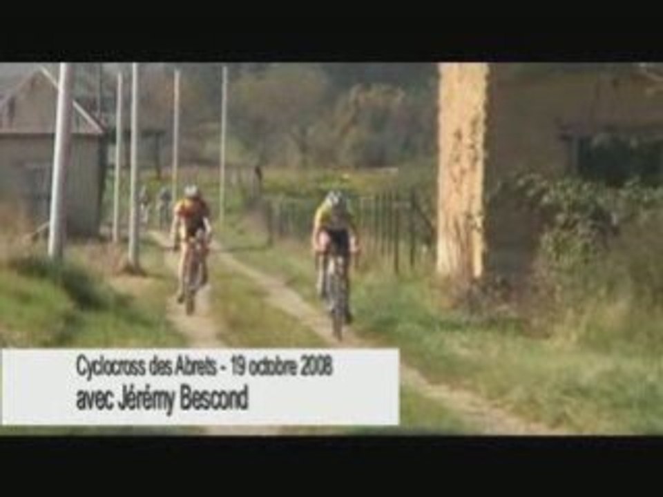 Cyclocross abrets 2008