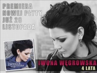 4 lata - Iwona Węgrowska