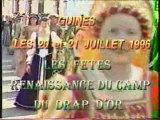 Camp du drap d'or 96-97
