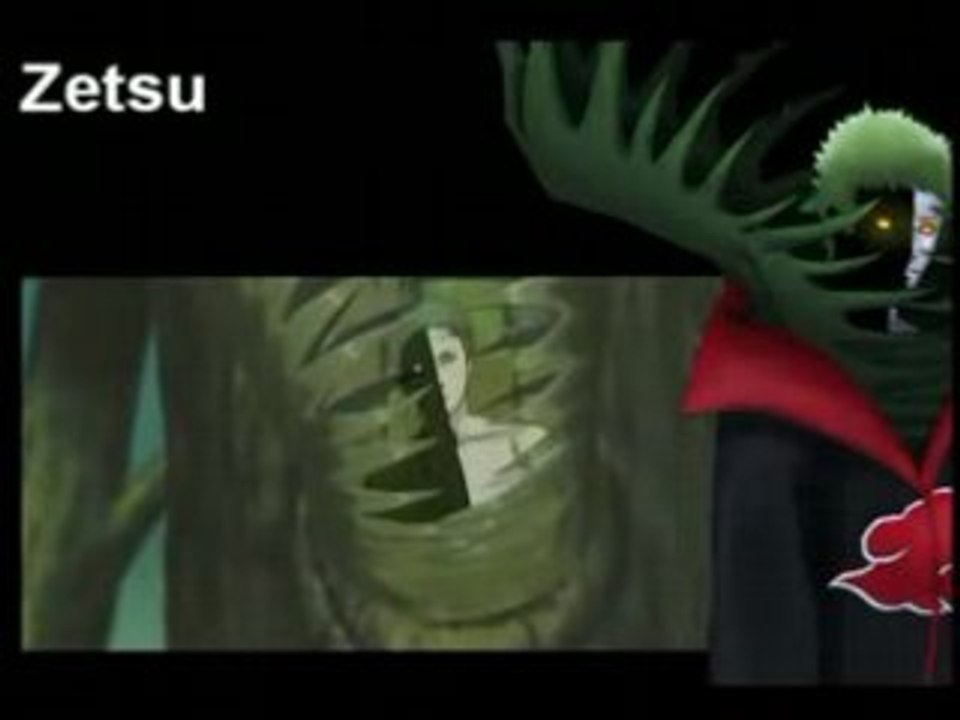 Naruto AMV - Akatsuki Members