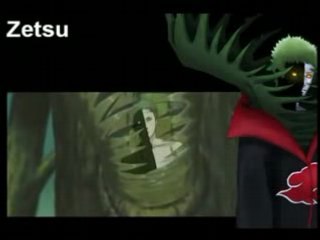 Naruto AMV - Akatsuki Members