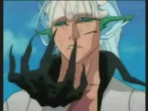 Bleach amv Ichigo VS Grimmjow