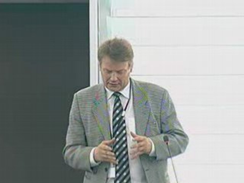 Hannu Takkula on Erasmus Mundus programme