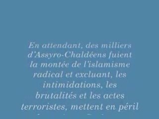 Situation des chrétiens à Mossoul (AACF)