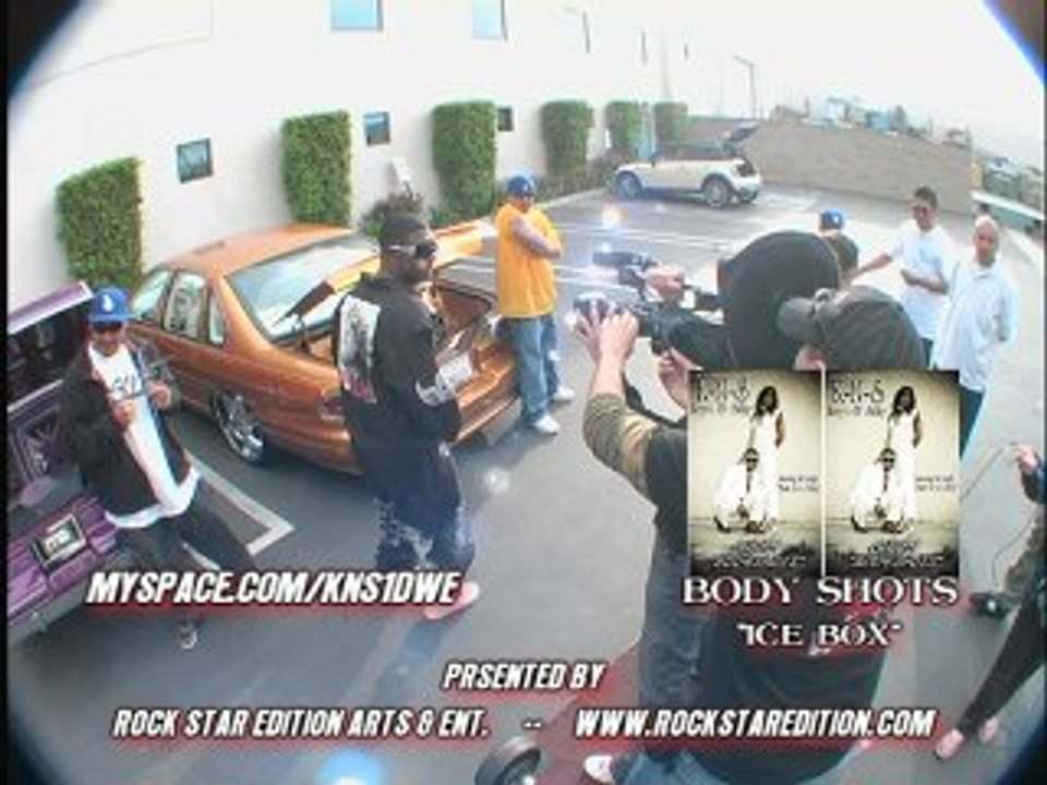 K-N-S "Ice Box" the answer to Omarion