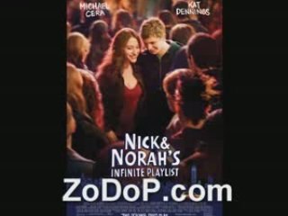 Watch Free Online Nick and Norah's Infinite Playlist
