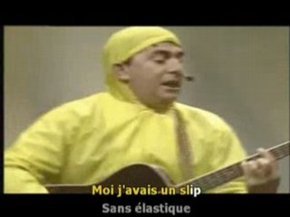 Simca 1000 karaoké chevalier du fiel