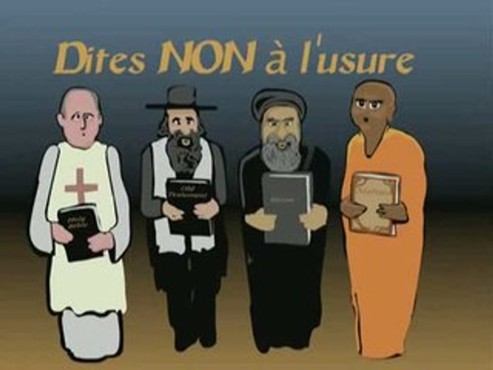 L'Argent Dette de Paul Grignon (FR intégral)