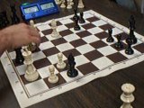 ECHECS : STEPH 1 VS 0 DANY (COUPE 2008)