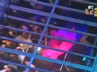 Belanova - one,two,three,Go! - Premios MtV 2008