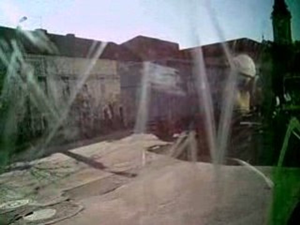 arad, tram, train, ville