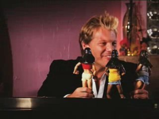 FUSE Redemption Song's Chris Jericho Preps the Girls