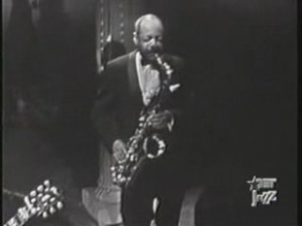 Nat King Cole, Oscar Peterson et Coleman Hawkins