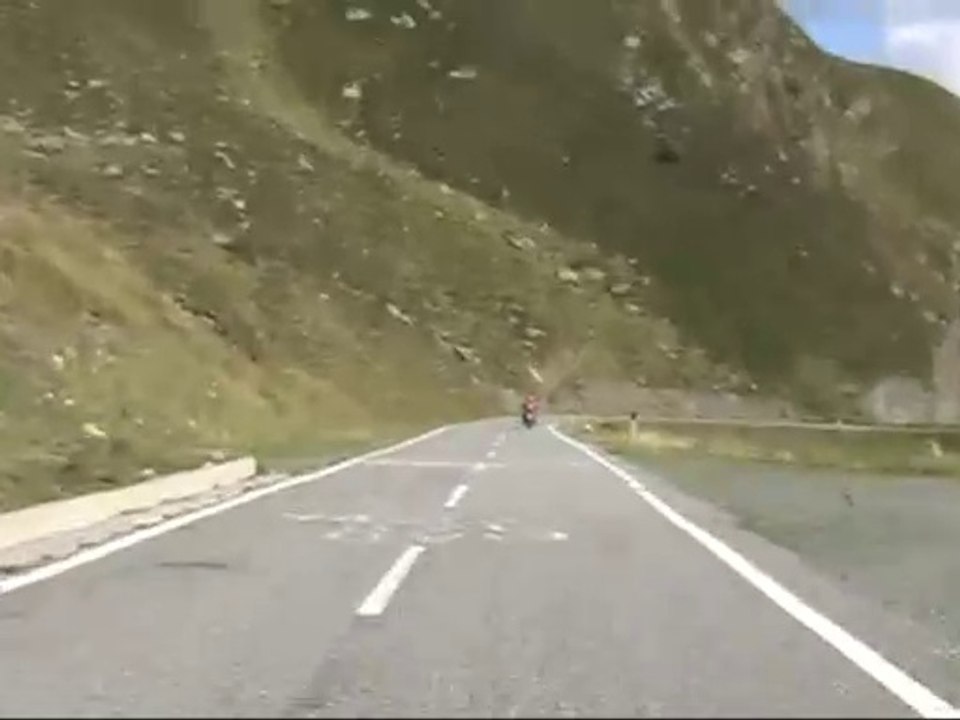 Alpentour 2008 Teil 3