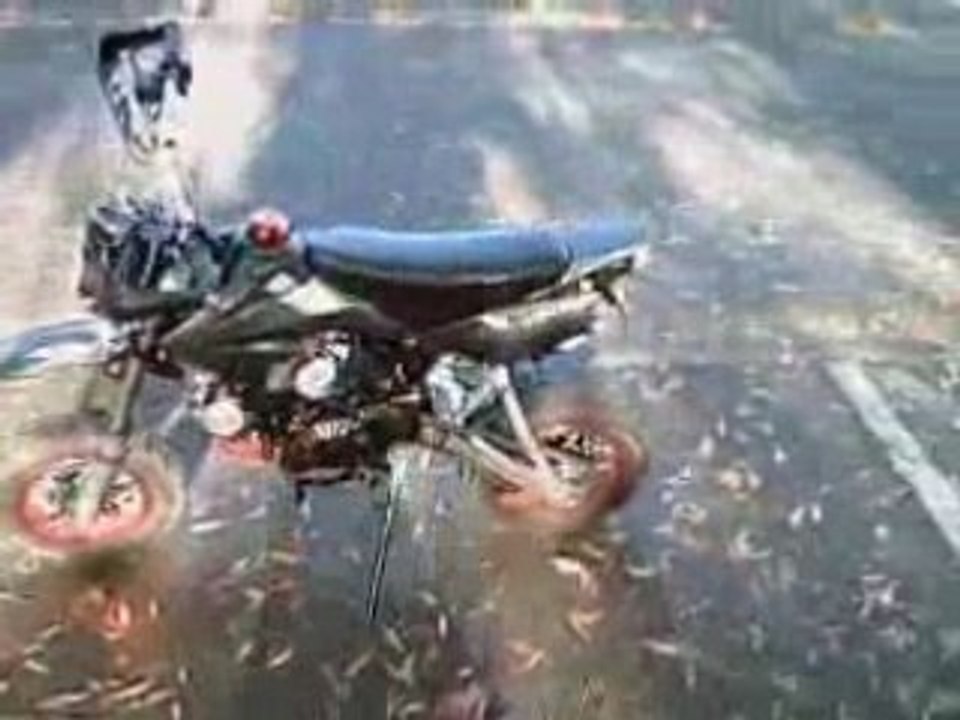 Shineray 125 homologuée