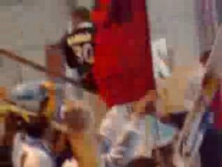 VA-OM ENTRE DES JOUEURS