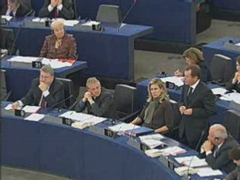 Graham Watson on European Council report