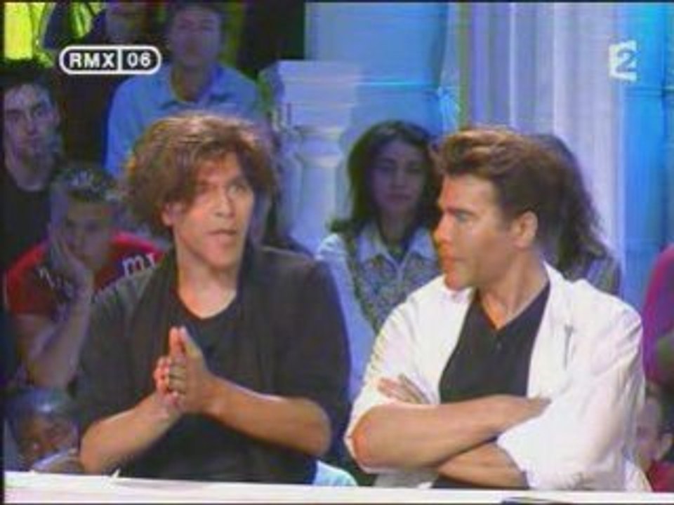 Les Bogdanov chez Ardisson