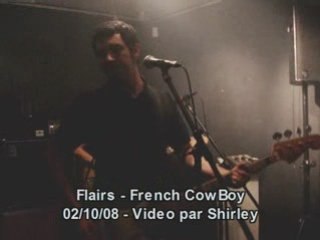 Flairs french cowboy