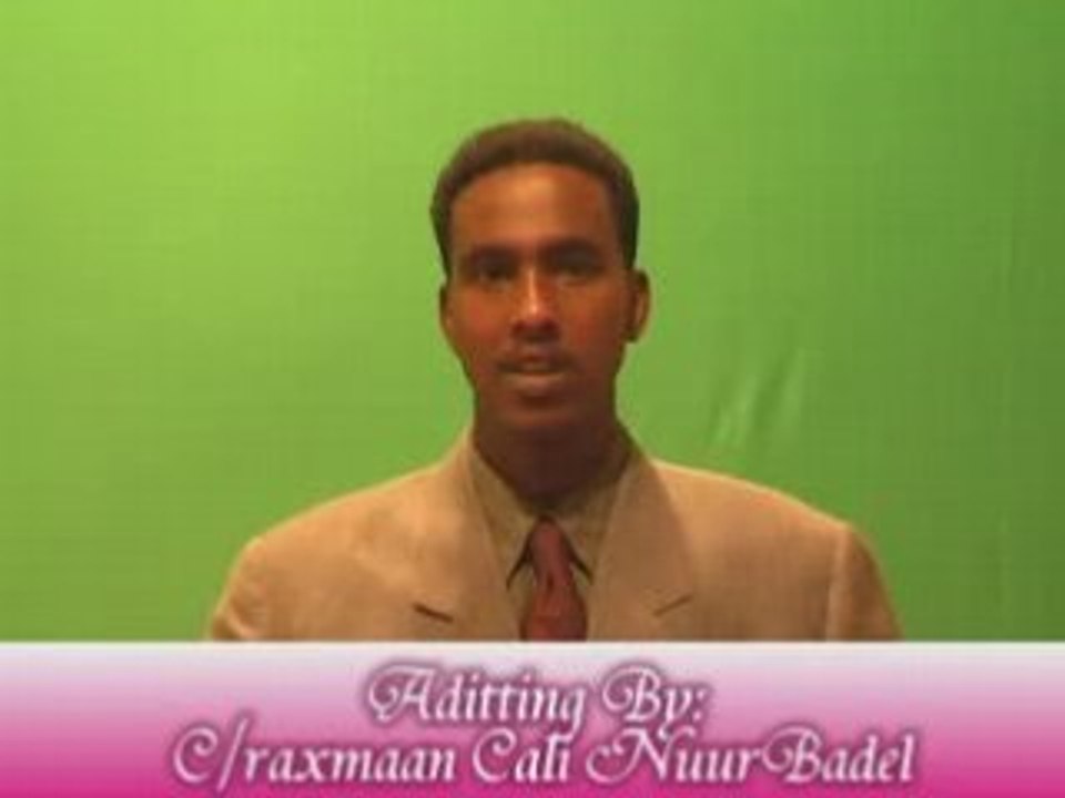Somali boy