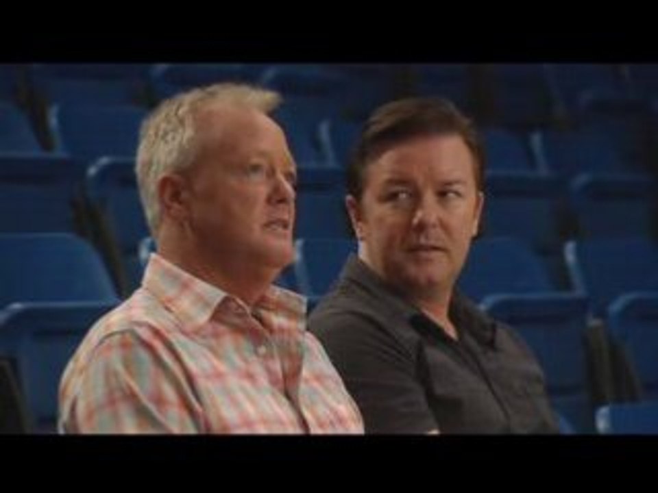 Keith Chegwin on Extras