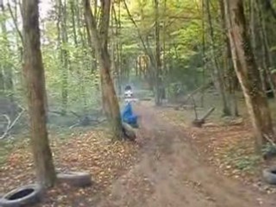 quad cross