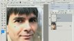 Portrait Retouching with Photoshop Elements - Sample Clip 2
