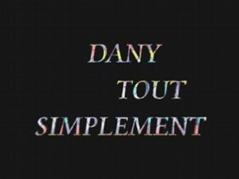 Pour Christelle et Pascal