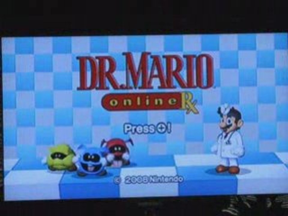 Dr. Mario Online RX Review