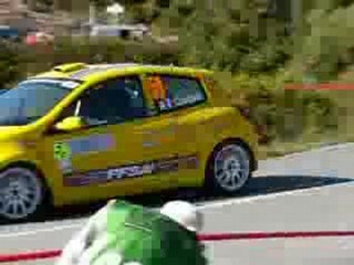 TOUR DE CORSE 2008.CORSICA RALLY.WRC 08.#59 CAMPANA