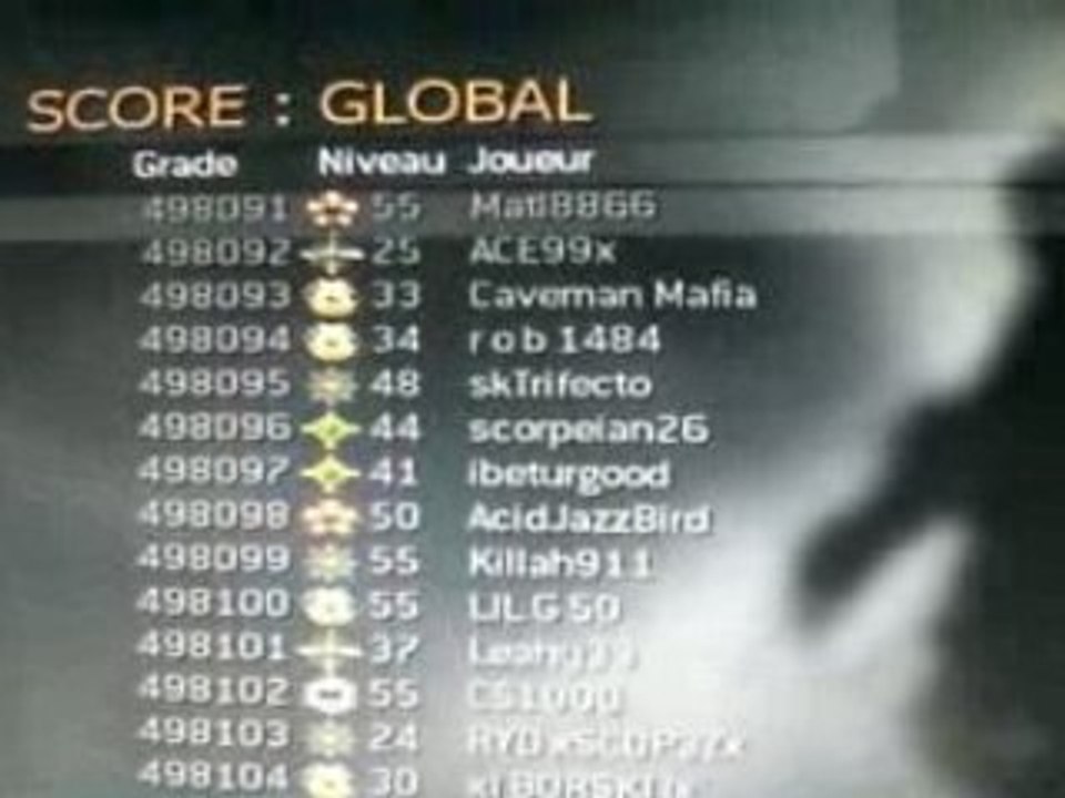 TMK DONGHA - Call of Duty 4