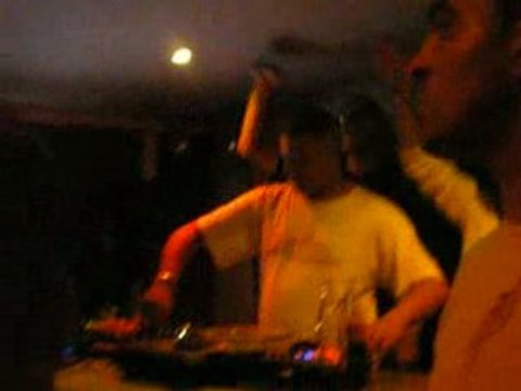 dj hamida dj goon's lk designe dogg roc live au calyjack