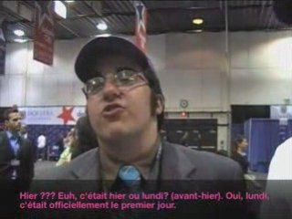 Présentation des jeunes républicains