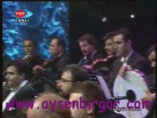 AYŞEN BİRGÖR - SEVMEKTEN KİM USANIR