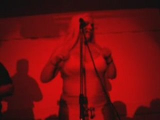 Lía Crucet en "La Nueva Casona Vip" 06-09-08