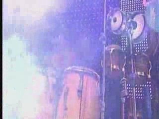 RBD - Wanna Play - hecho en Madrid