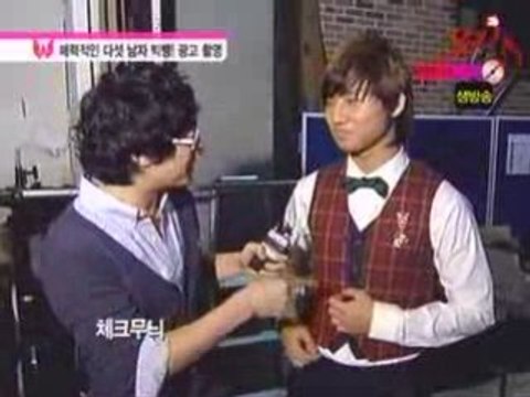 [Mnet Wide News] New Skoolook Photoshoot