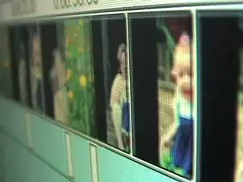 Editing Videotape, the Basics