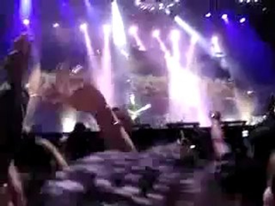 Soda Stereo (Lima 2007) El rito