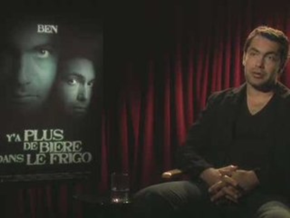 BANDE ANNONCE "BEN SE FAIT DES FILMS" SUR FRANCE 4