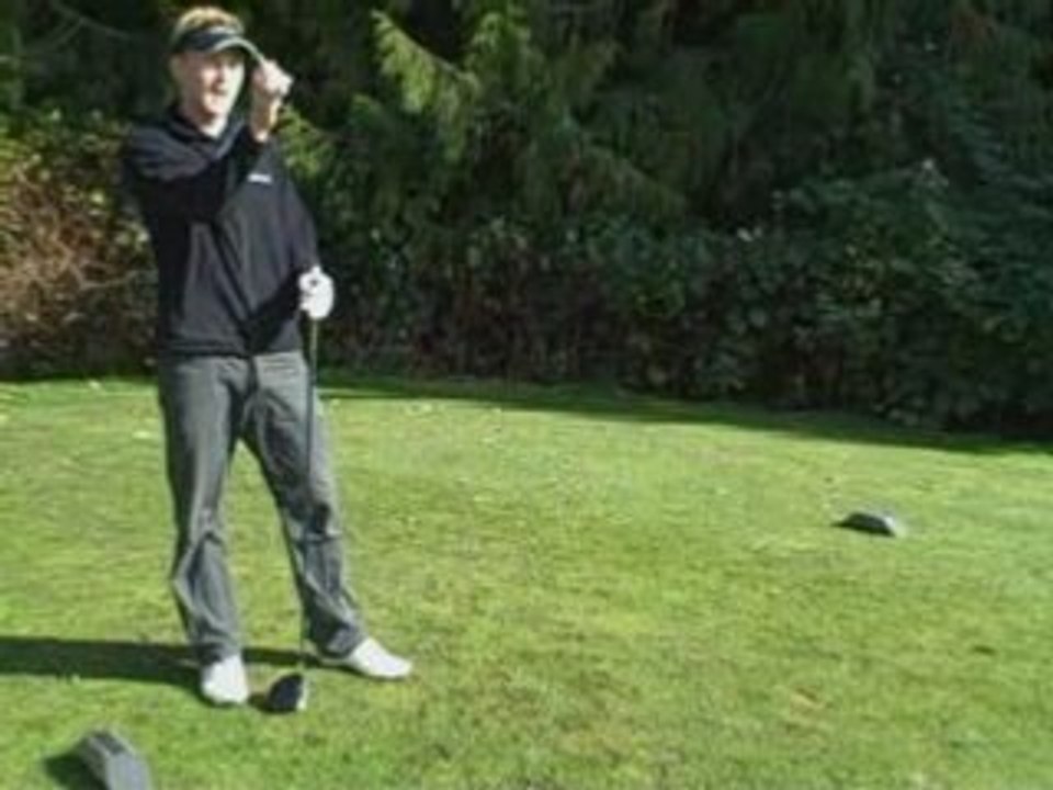 Ball Position on the Tee