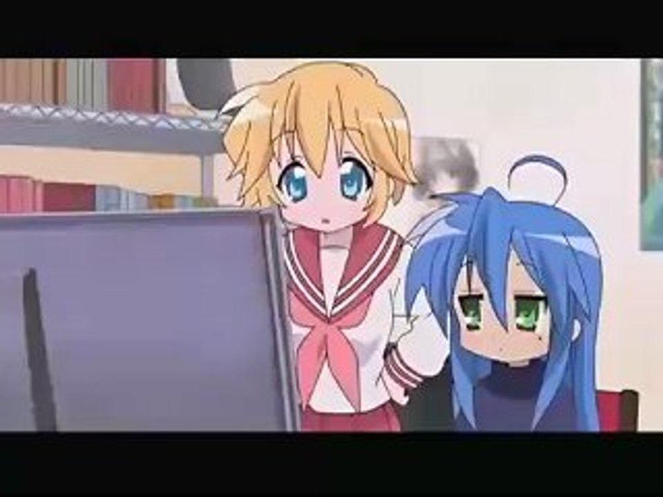 [Lucky☆Star] Patricia Martin - Nippon-pon