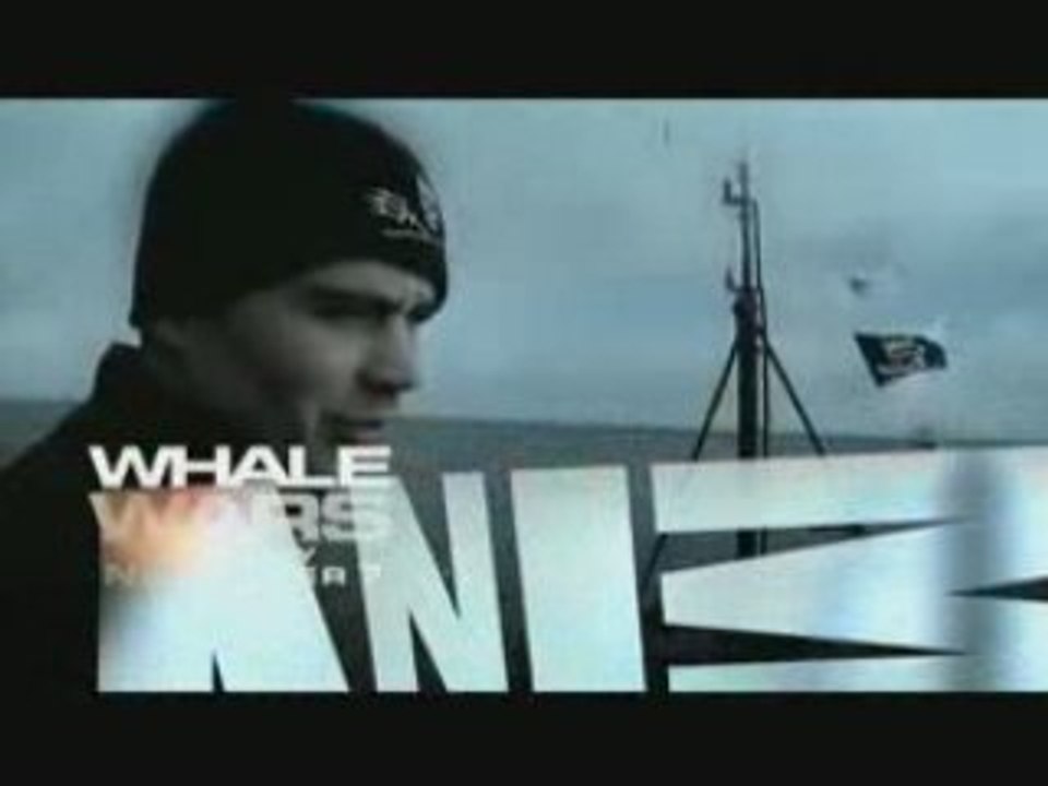Whale Wars - HATE That Ship!