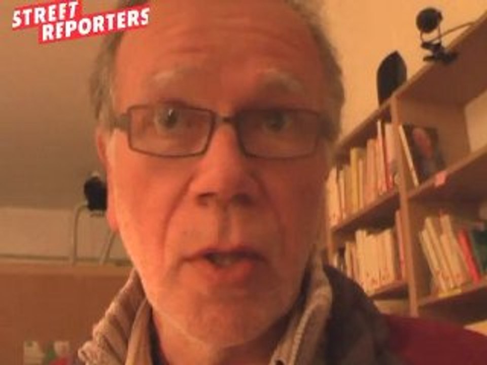 Casse toi pauvre con