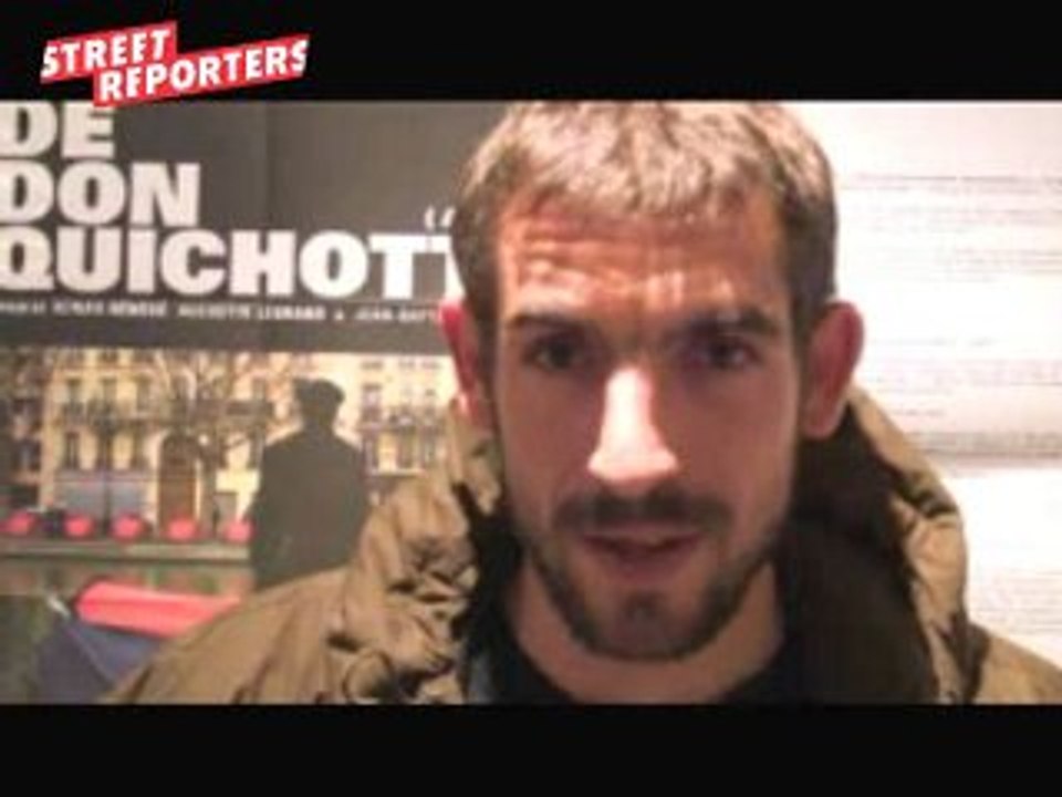 Enfants de don quichotte le film augustin legrand