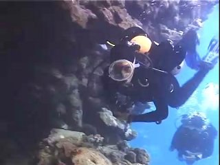 Immersione in Mar Rosso