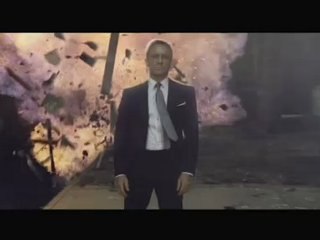 Sony HD & Quantum of Solace