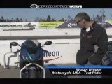 2008 Triumph Daytona 675 - Supersport Motorcycle