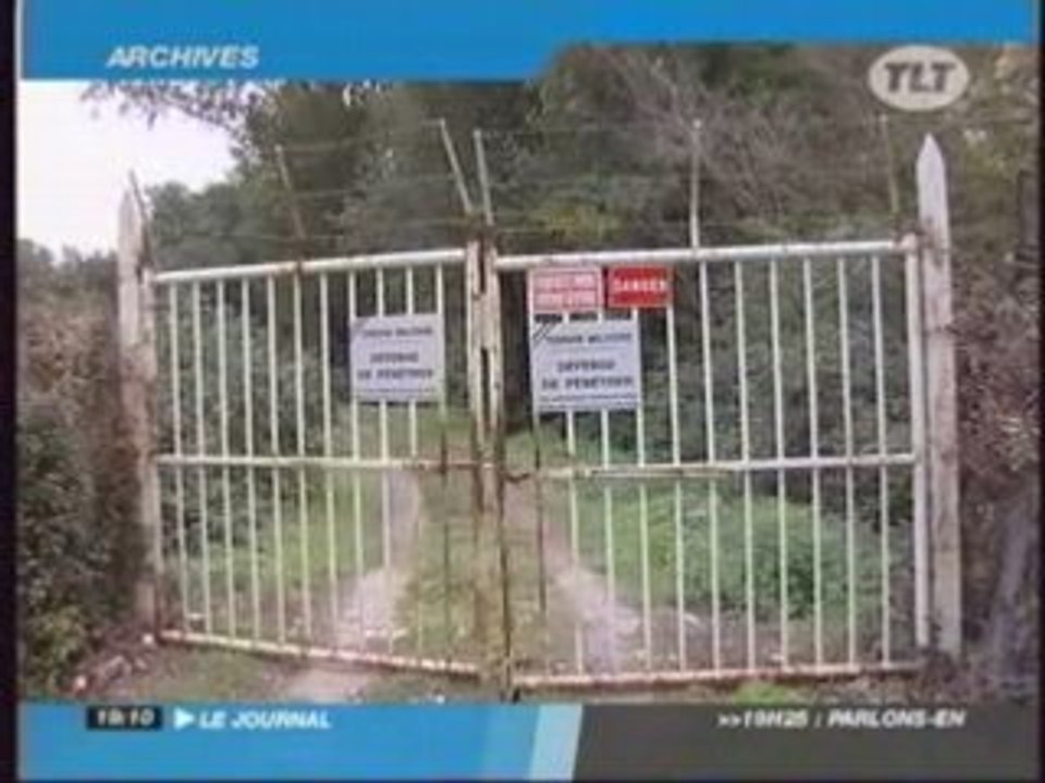 Journal TLT du Mardi 21 Octobre 2008.