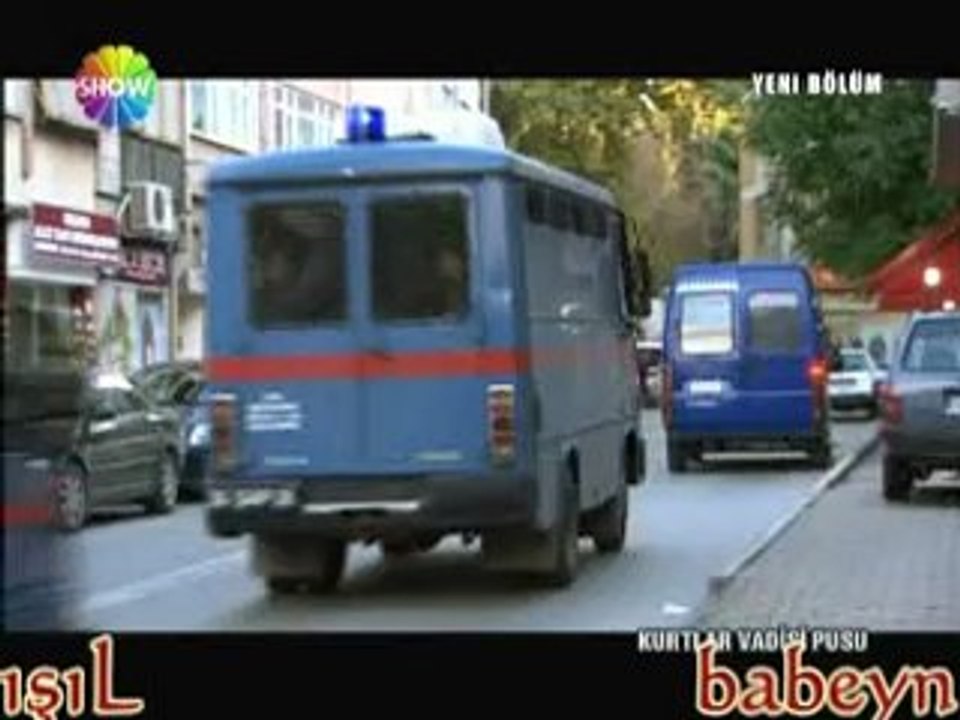 Kurtlar vadisi 43 bölüm 7 Kısım